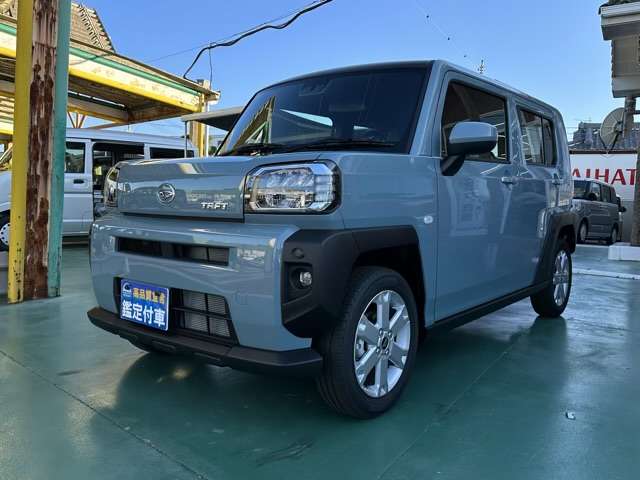 ダイハツ タフト ６６０ Ｇ R7年 (東海) 99