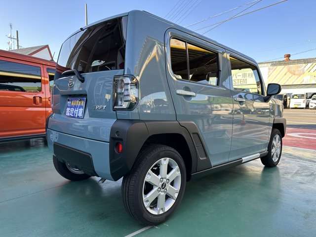 ダイハツ タフト ６６０ Ｇ R7年 (東海) 99