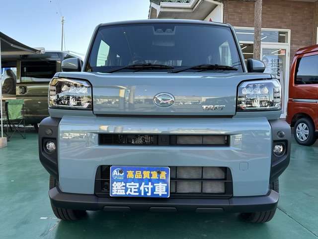 ダイハツ タフト ６６０ Ｇ R7年 (東海) 99