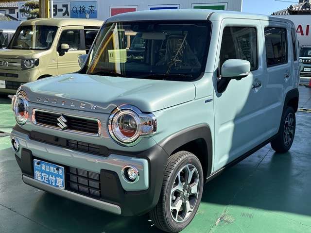 スズキ ハスラー ６６０ ハイブリッド Ｘ R7年 (東海) 99