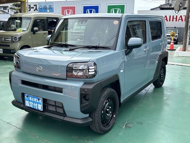 ダイハツ タフト ６６０ Ｘ R7年 (東海) 99