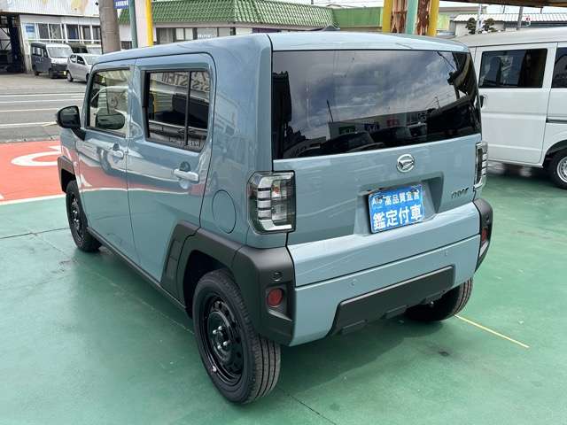 ダイハツ タフト ６６０ Ｘ R7年 (東海) 99