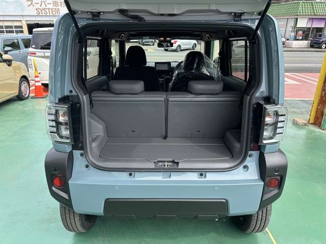 ダイハツ タフト ６６０ Ｘ R7年 (東海) 99