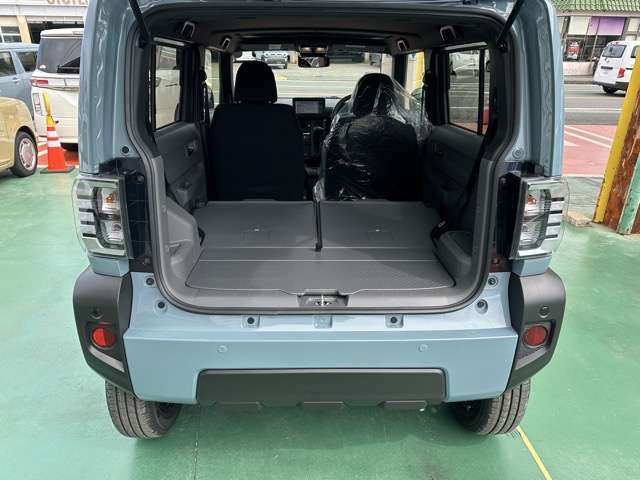 ダイハツ タフト ６６０ Ｘ R7年 (東海) 99