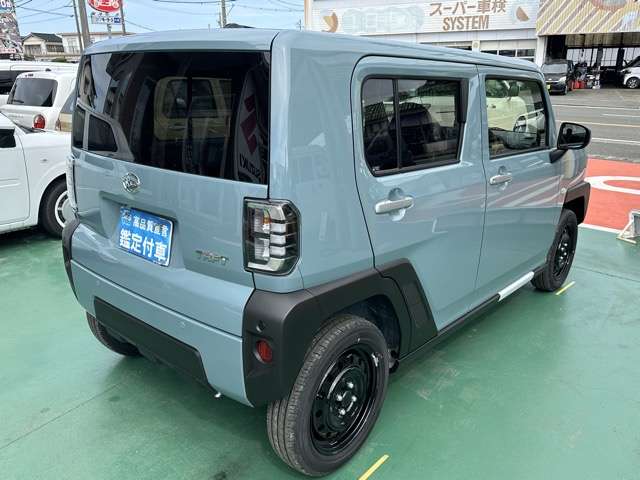 ダイハツ タフト ６６０ Ｘ R7年 (東海) 99