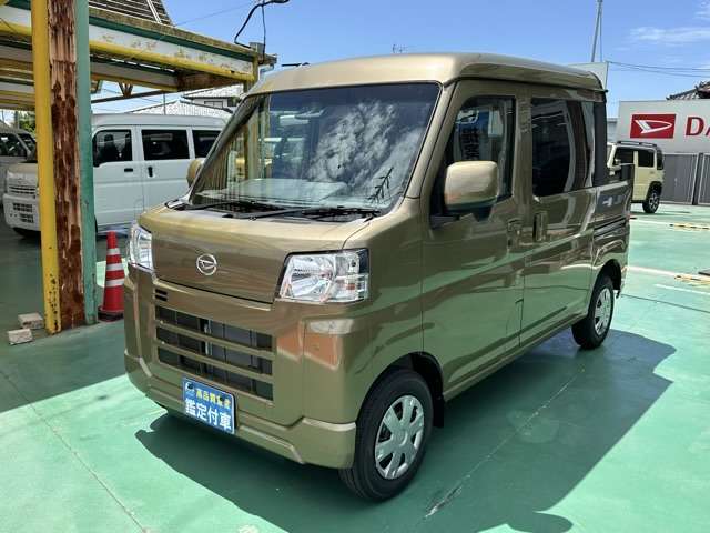 ダイハツ ハイゼットバン ６６０ Ｇ R6年 (東海) 99