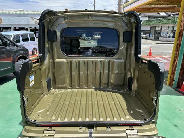 ダイハツ ハイゼットバン ６６０ Ｇ R6年 (東海) 99