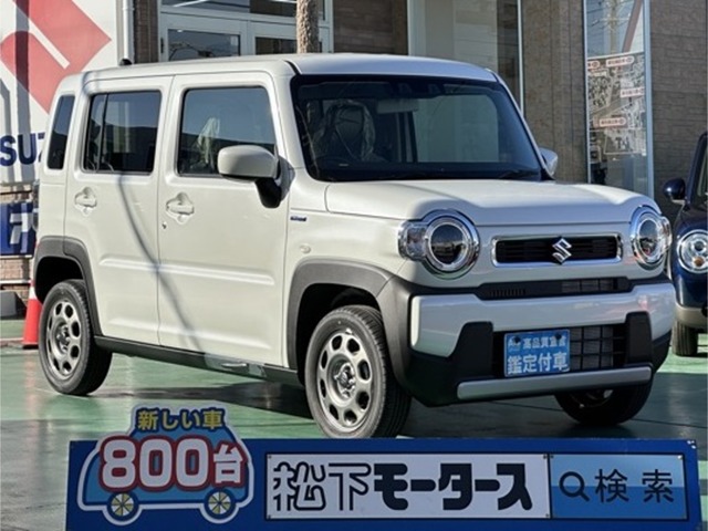 スズキ ハスラー ６６０ ハイブリッド Ｇ R7年 (東海) 99