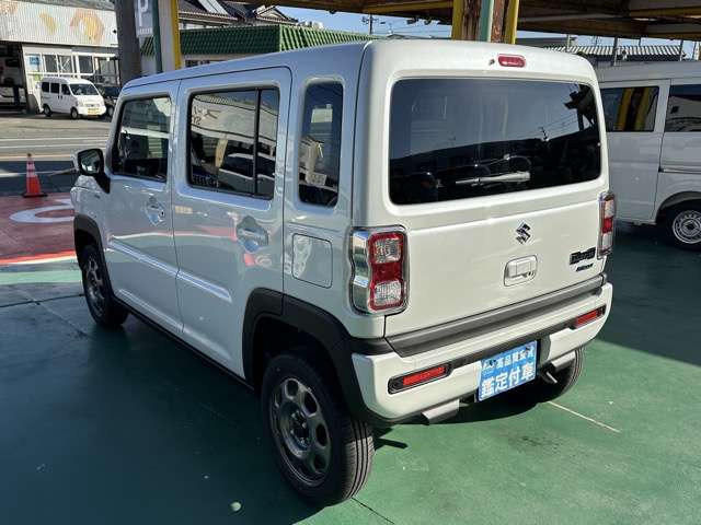 スズキ ハスラー ６６０ ハイブリッド Ｇ R7年 (東海) 99