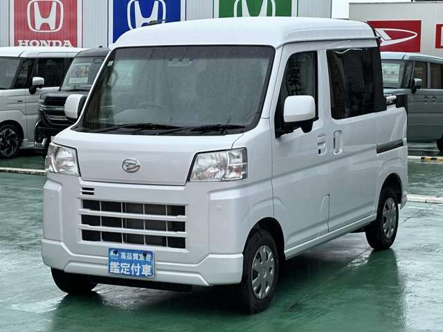 ダイハツ ハイゼットバン ６６０ Ｇ R6年 (東海) 99