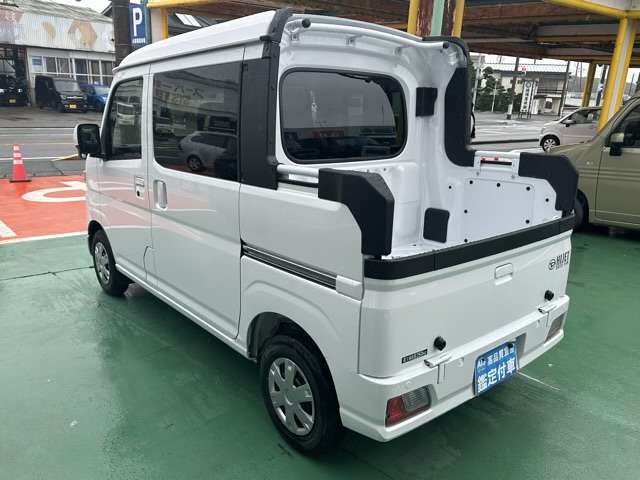 ダイハツ ハイゼットバン ６６０ Ｇ R6年 (東海) 99