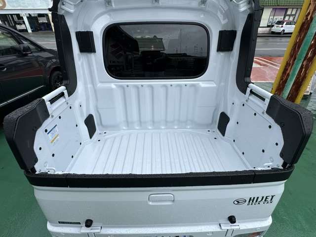 ダイハツ ハイゼットバン ６６０ Ｇ R6年 (東海) 99