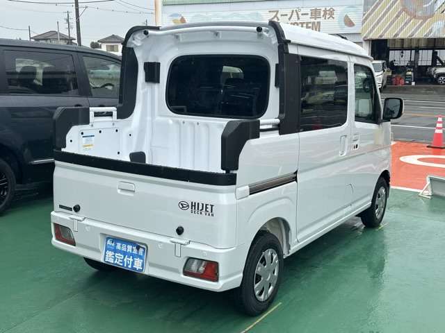 ダイハツ ハイゼットバン ６６０ Ｇ R6年 (東海) 99