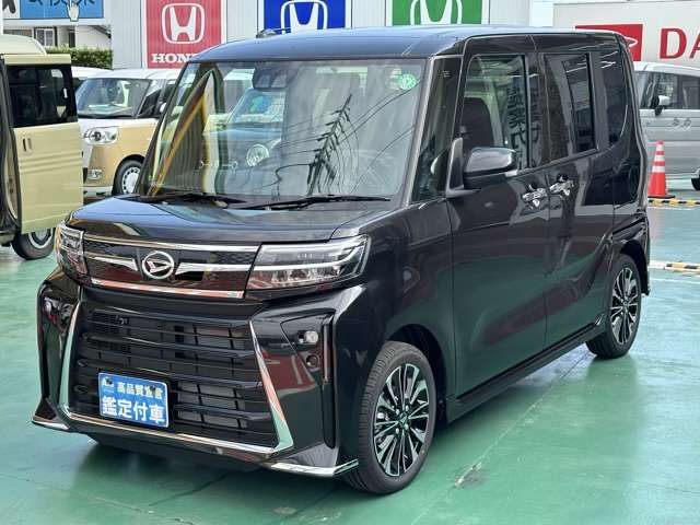 ダイハツ タント ６６０ カスタム ＲＳ R7年 (東海) 99