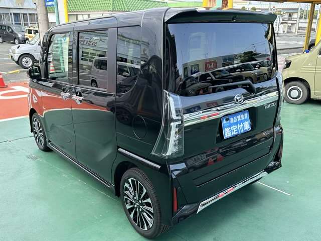 ダイハツ タント ６６０ カスタム ＲＳ R7年 (東海) 99