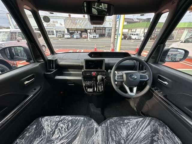 ダイハツ タント ６６０ カスタム ＲＳ R7年 (東海) 99