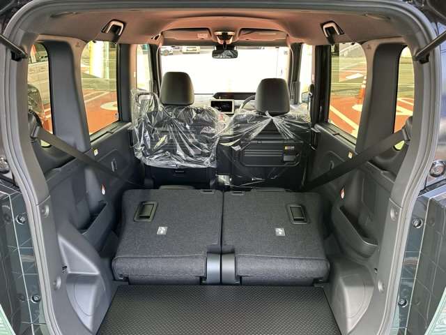 ダイハツ タント ６６０ カスタム ＲＳ R7年 (東海) 99