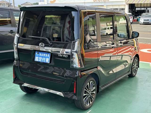 ダイハツ タント ６６０ カスタム ＲＳ R7年 (東海) 99