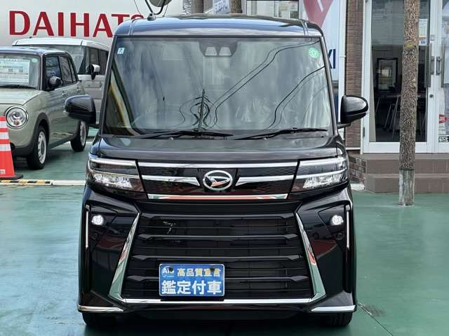 ダイハツ タント ６６０ カスタム ＲＳ R7年 (東海) 99