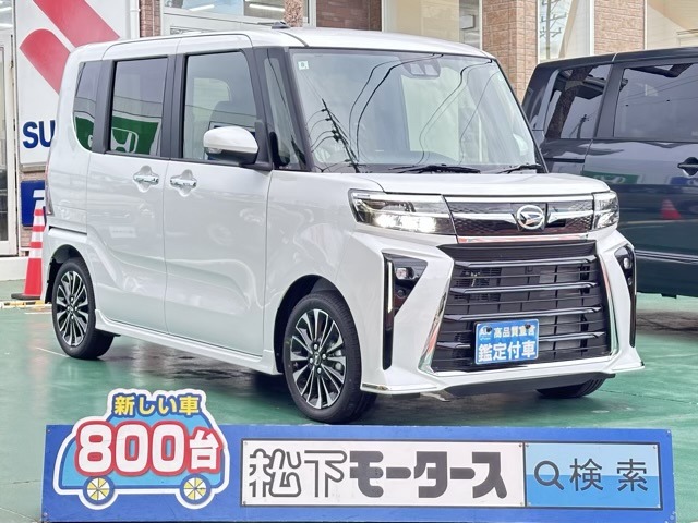 ダイハツ タント ６６０ カスタム ＲＳ R7年 (東海) 99