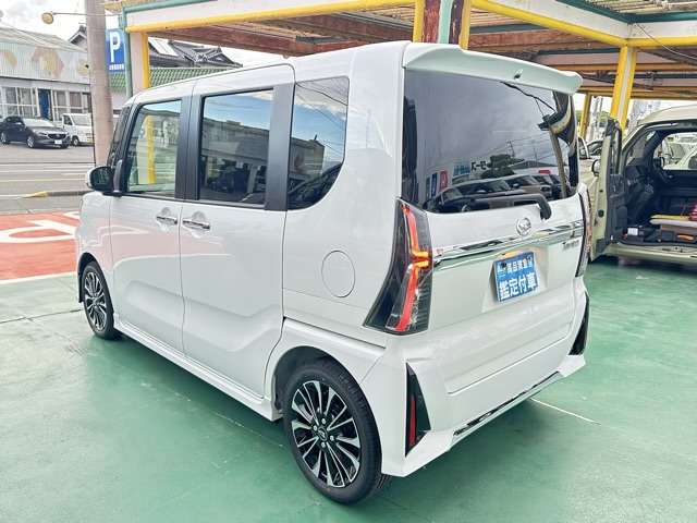 ダイハツ タント ６６０ カスタム ＲＳ R7年 (東海) 99