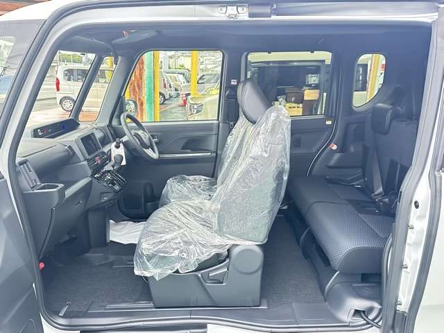 ダイハツ タント ６６０ カスタム ＲＳ R7年 (東海) 99