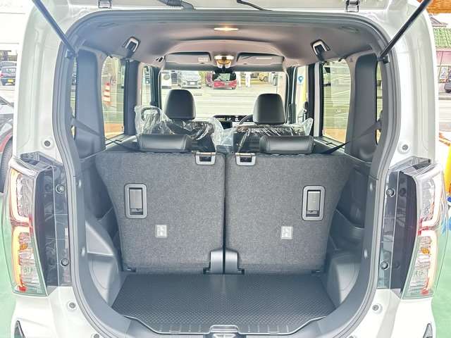 ダイハツ タント ６６０ カスタム ＲＳ R7年 (東海) 99