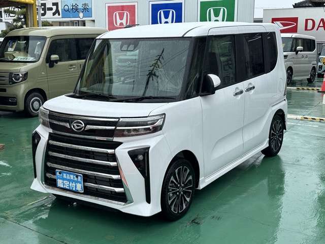 ダイハツ タント ６６０ カスタム ＲＳ R7年 (東海) 99