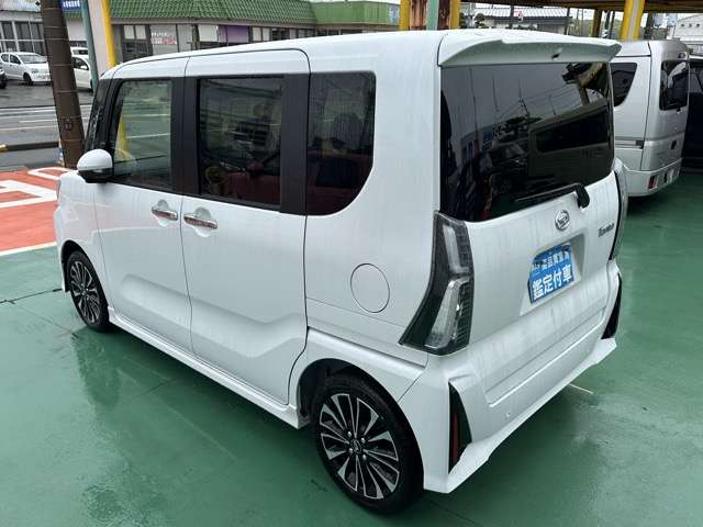 ダイハツ タント ６６０ カスタム ＲＳ R7年 (東海) 99