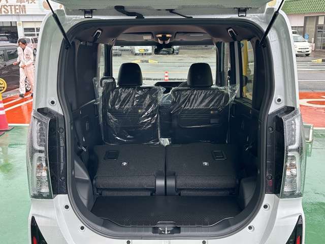 ダイハツ タント ６６０ カスタム ＲＳ R7年 (東海) 99