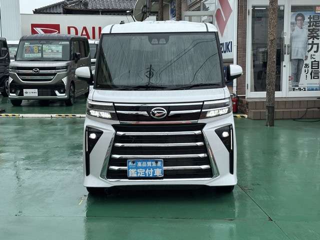 ダイハツ タント ６６０ カスタム ＲＳ R7年 (東海) 99