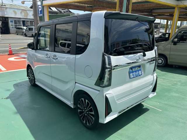 ダイハツ タント ６６０ カスタム ＲＳ R7年 (東海) 99