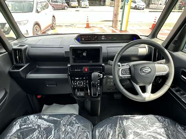 ダイハツ タント ６６０ カスタム ＲＳ R7年 (東海) 99