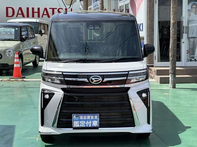 ダイハツ タント ６６０ カスタム ＲＳ R7年 (東海) 99