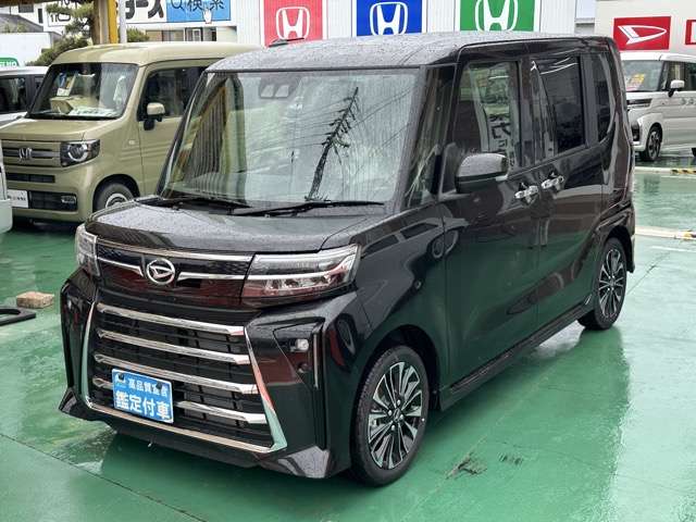 ダイハツ タント ６６０ カスタム ＲＳ R7年 (東海) 99