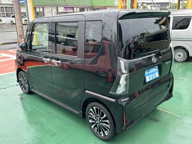 ダイハツ タント ６６０ カスタム ＲＳ R7年 (東海) 99