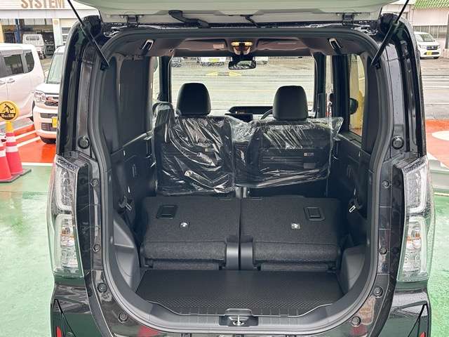 ダイハツ タント ６６０ カスタム ＲＳ R7年 (東海) 99