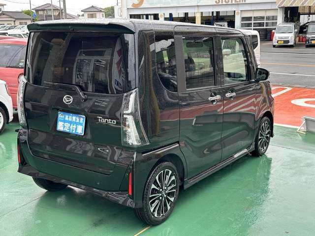 ダイハツ タント ６６０ カスタム ＲＳ R7年 (東海) 99