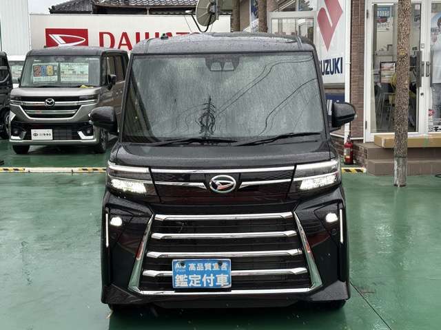 ダイハツ タント ６６０ カスタム ＲＳ R7年 (東海) 99