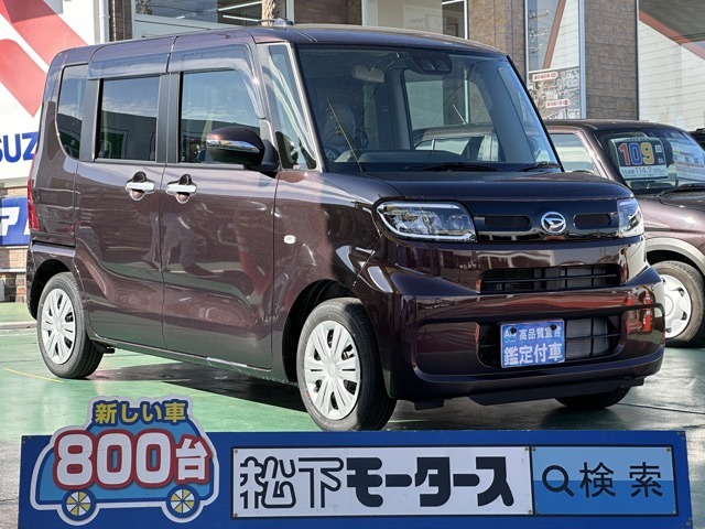 ダイハツ タント ６６０ Ｘ R7年 (東海) 99