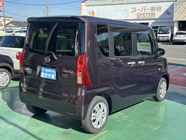 ダイハツ タント ６６０ Ｘ R7年 (東海) 99