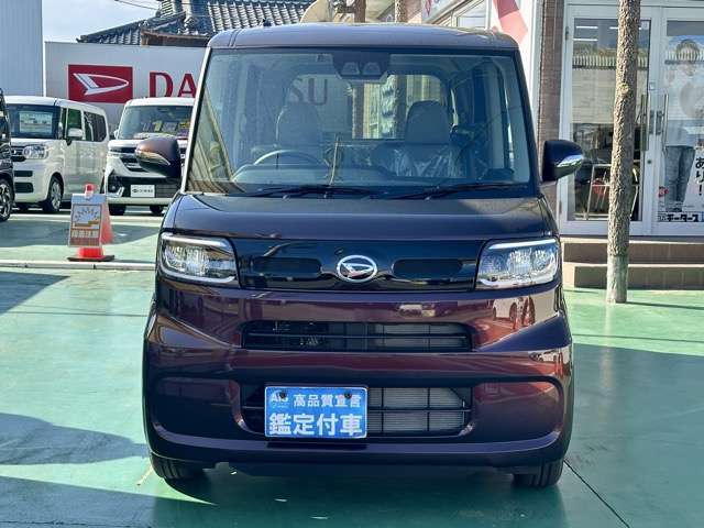 ダイハツ タント ６６０ Ｘ R7年 (東海) 99