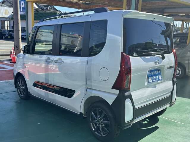 ダイハツ タント ６６０ ファンクロス R6年 (東海) 99