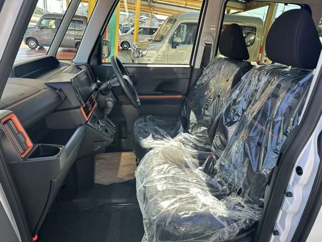 ダイハツ タント ６６０ ファンクロス R6年 (東海) 99