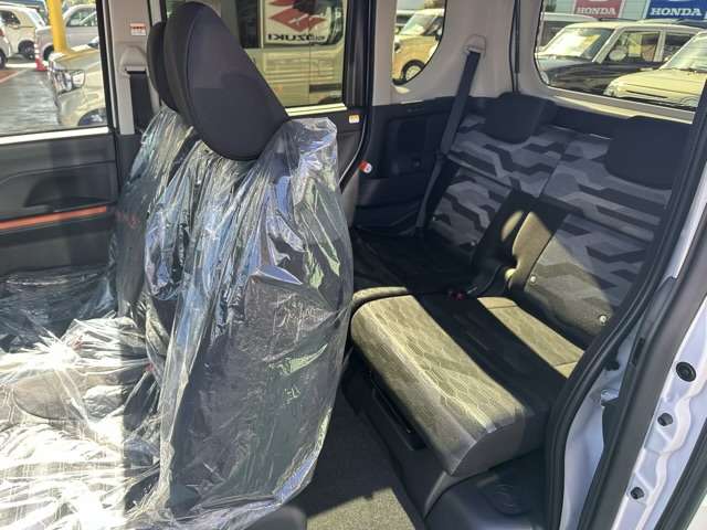 ダイハツ タント ６６０ ファンクロス R6年 (東海) 99