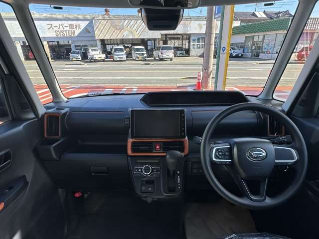 ダイハツ タント ６６０ ファンクロス R6年 (東海) 99