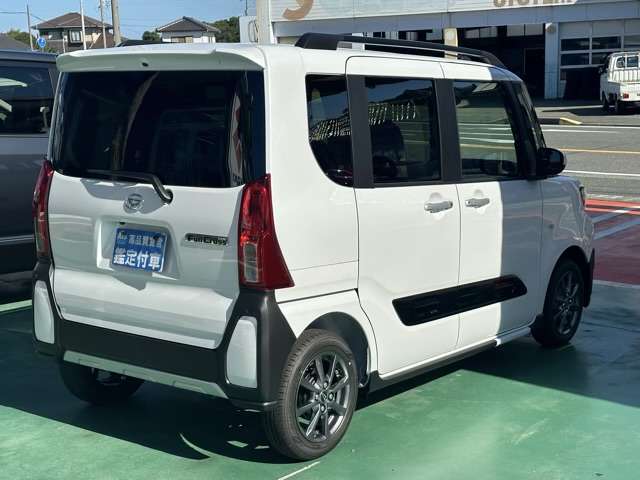 ダイハツ タント ６６０ ファンクロス R6年 (東海) 99