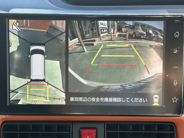 ダイハツ タント ６６０ ファンクロス R6年 (東海) 99