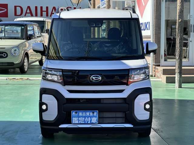 ダイハツ タント ６６０ ファンクロス R6年 (東海) 99