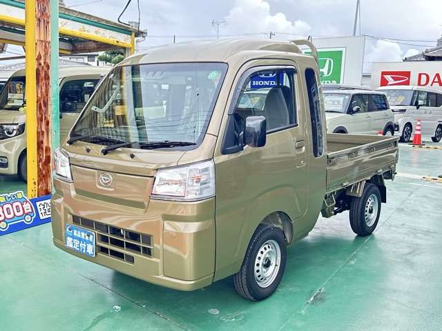 ダイハツ ハイゼットトラック ６６０ ジャンボ スタンダード ３方開 R6年 (東海) 99